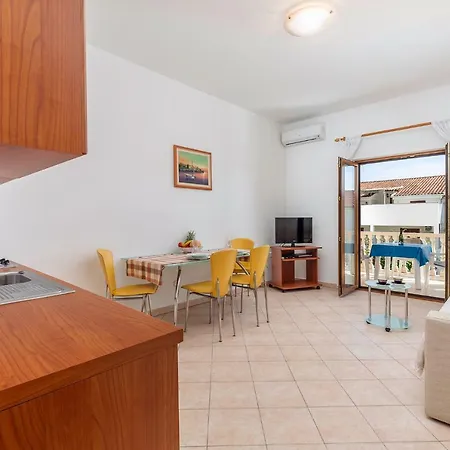 Ive Апартаменты Врсар