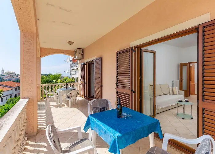 Apartamento Ive Vrsar